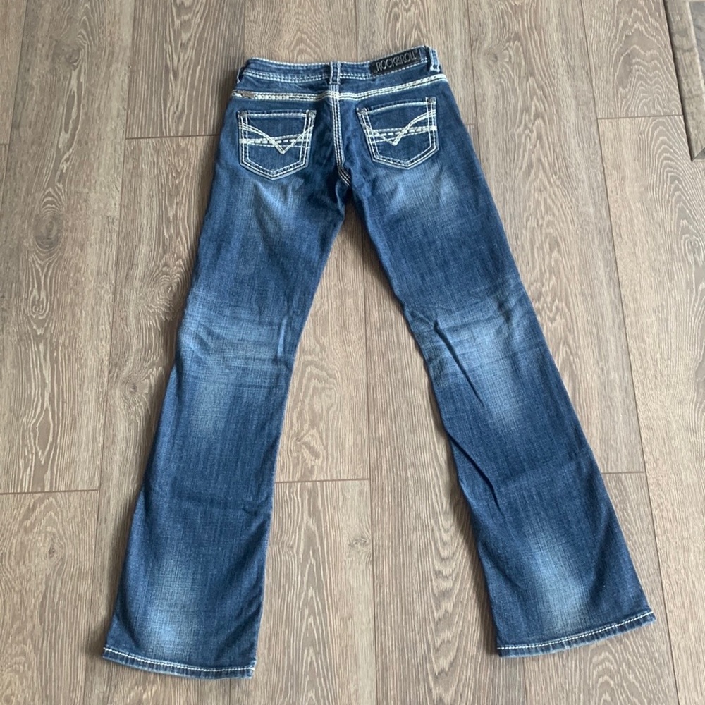 Rock&Roll Denim 26R - Picture 5 of 6